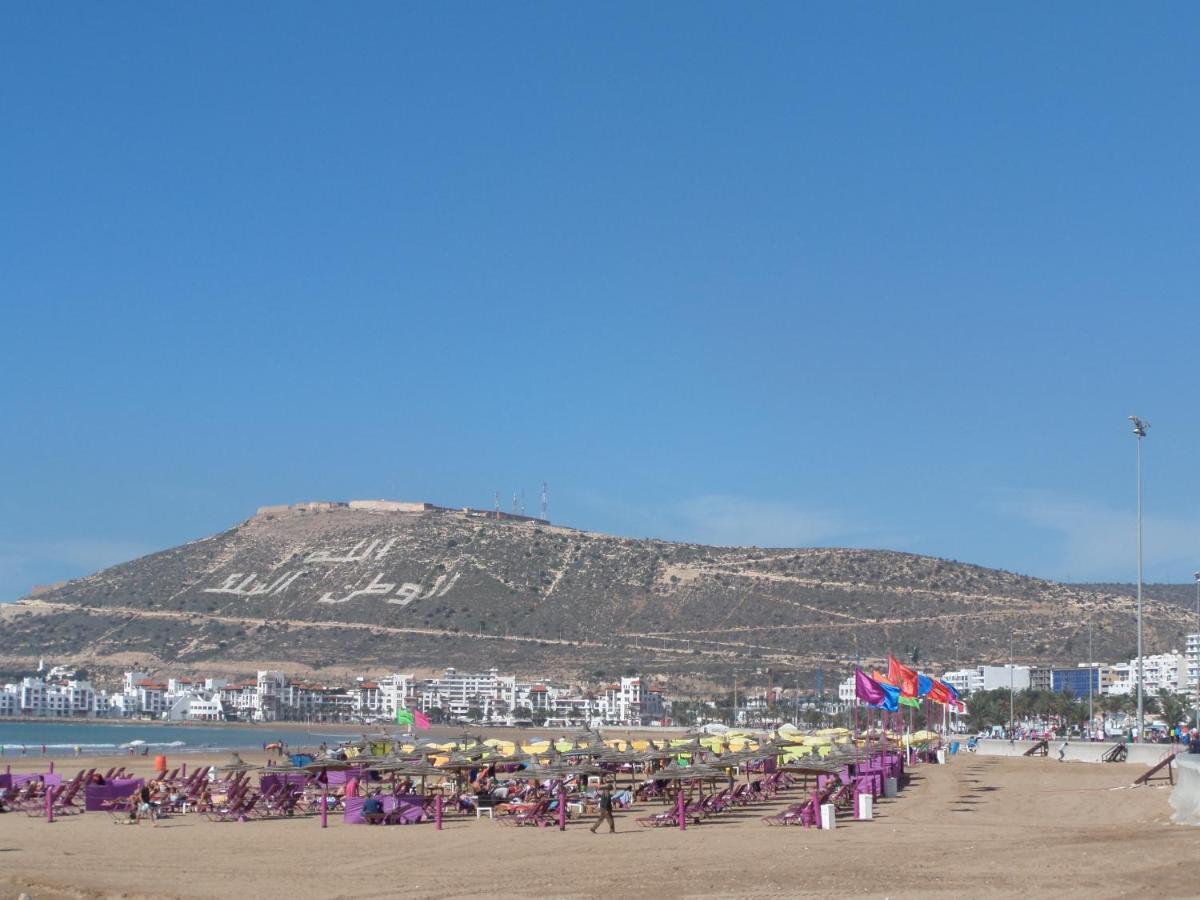 Appartment Avenue Hassan II Αγκαντίρ Εξωτερικό φωτογραφία
