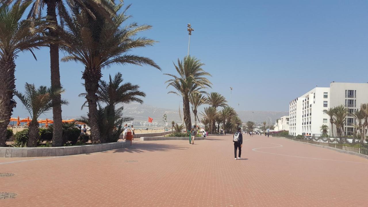 Appartment Avenue Hassan II Αγκαντίρ Εξωτερικό φωτογραφία